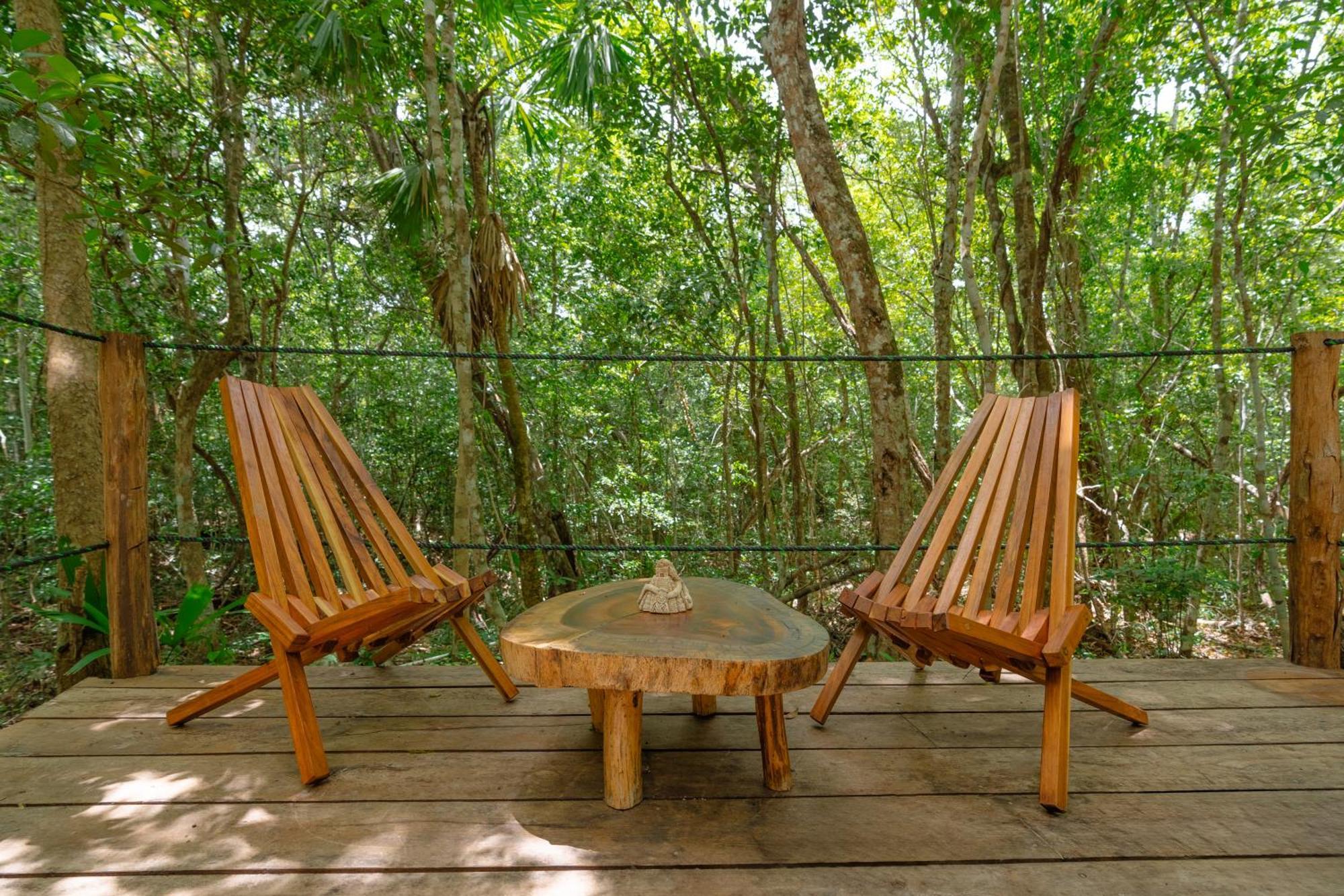 Отель Amaite Retreat Tulum Макарио-Гомес Экстерьер фото