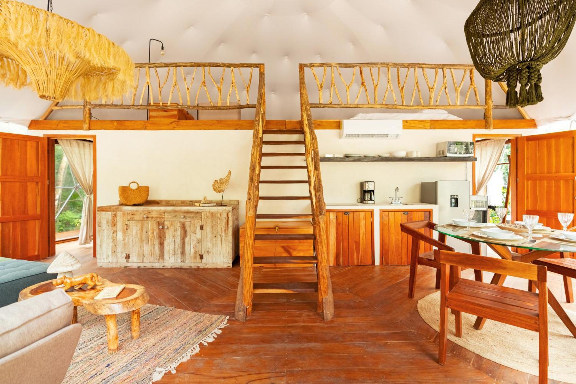 Отель Amaite Retreat Tulum Макарио-Гомес Экстерьер фото