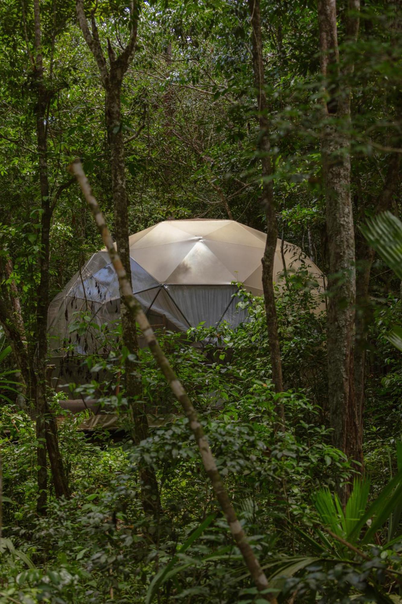 Отель Amaite Retreat Tulum Макарио-Гомес Экстерьер фото