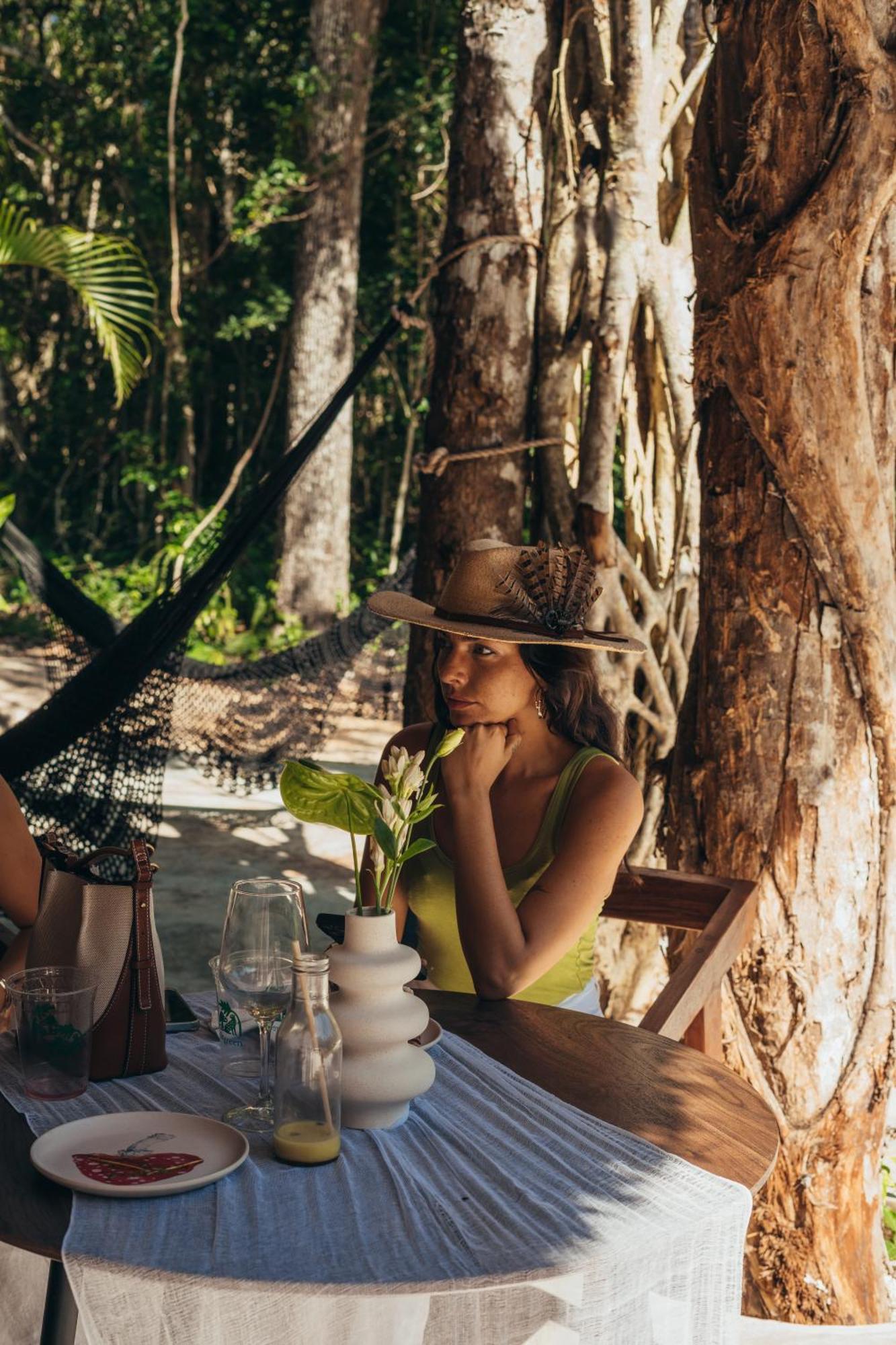 Отель Amaite Retreat Tulum Макарио-Гомес Экстерьер фото