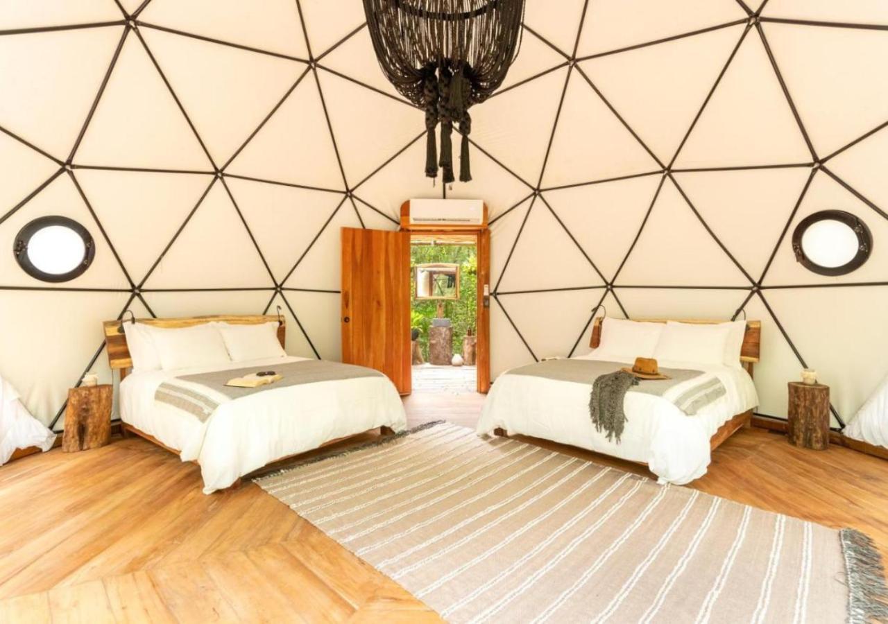Отель Amaite Retreat Tulum Макарио-Гомес Экстерьер фото