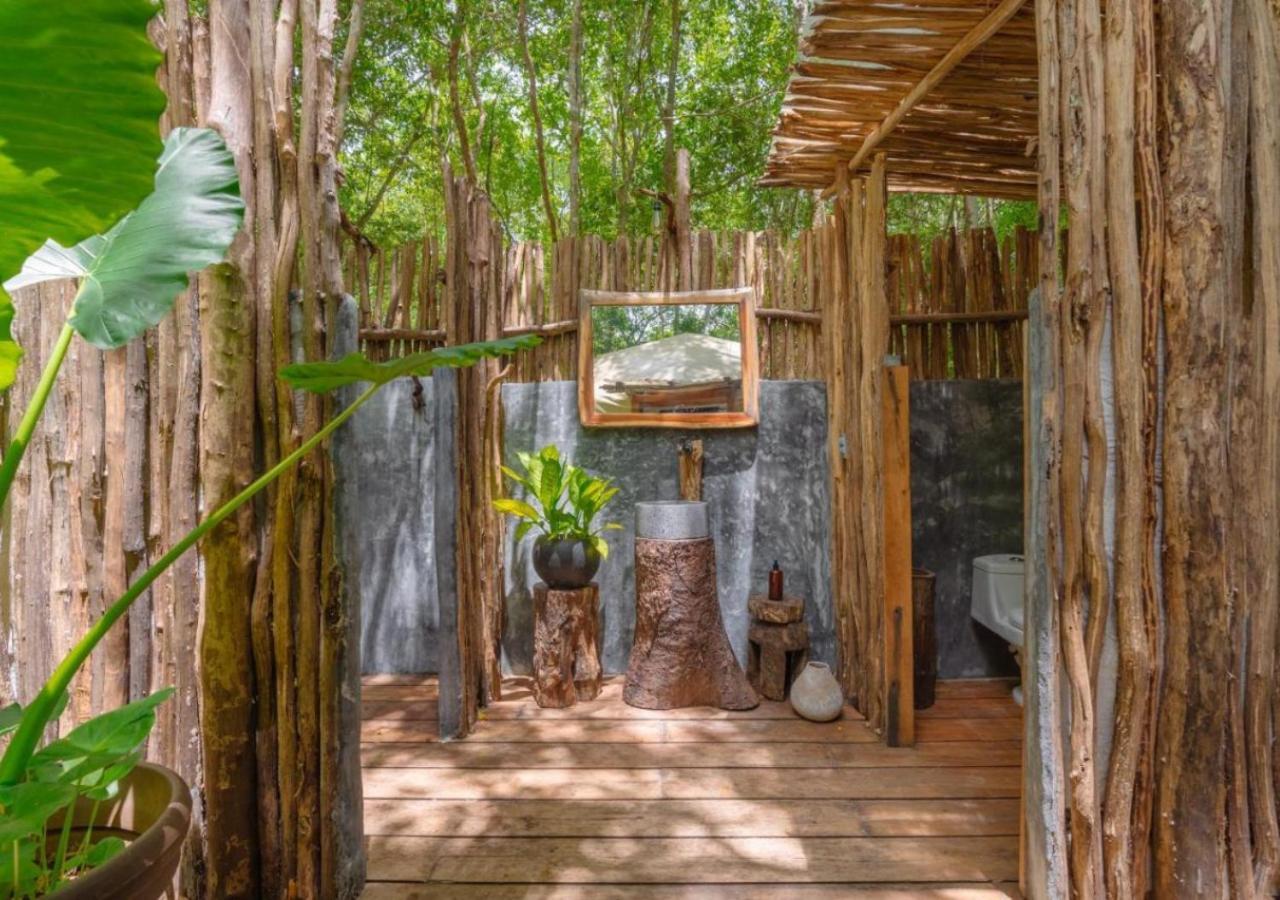 Отель Amaite Retreat Tulum Макарио-Гомес Экстерьер фото